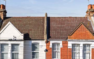 clay roofing Leybourne, Kent