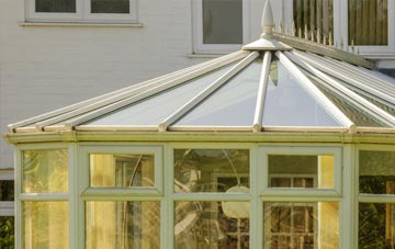 conservatory roof repair Leybourne, Kent