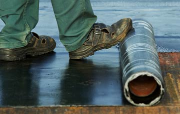 types of Leybourne felt roof