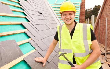 find trusted Leybourne roofers in Kent