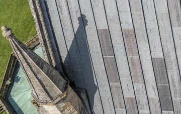 Leybourne lead roof considerations