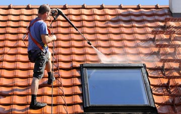 roof cleaning Leybourne, Kent