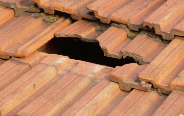 roof repair Leybourne, Kent