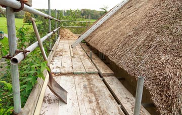 advantages of Leybourne thatch roofing