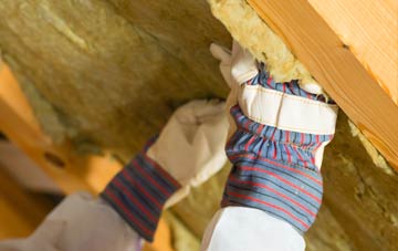 types of Leybourne pitched roof insulation materials